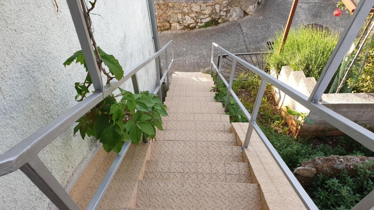 Apartman Dinka Punat Exterior photo