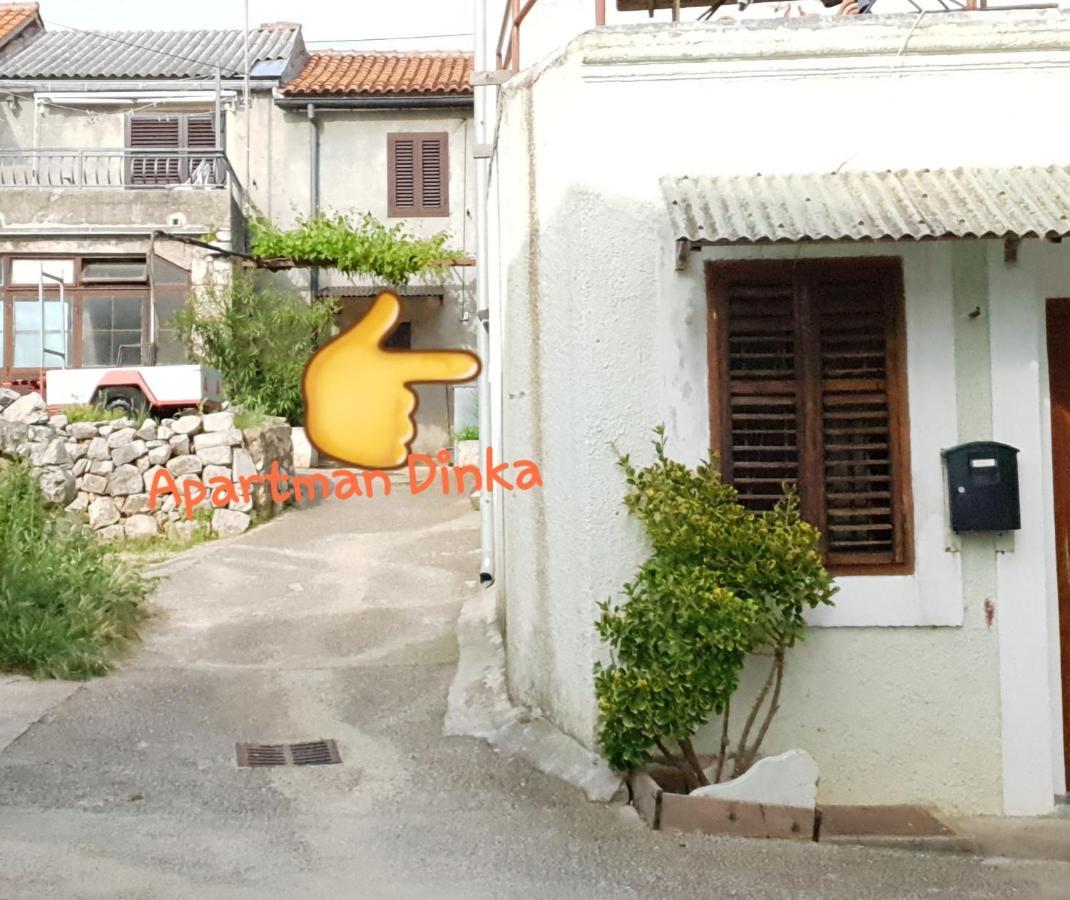 Apartman Dinka Punat Exterior photo